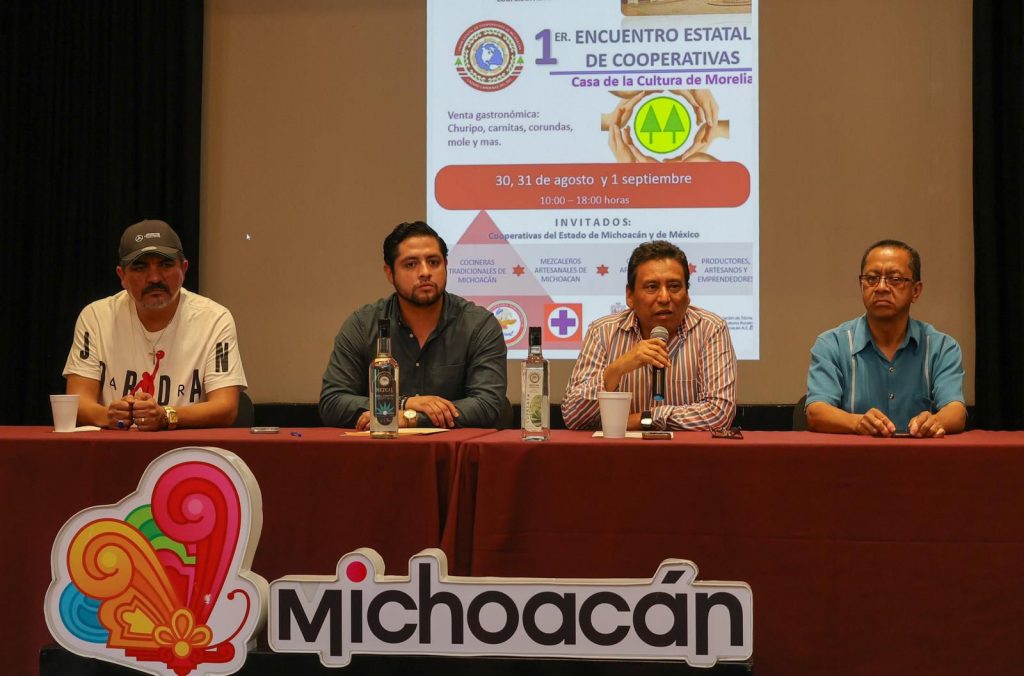 Revisar la utopía. El encuentro de cooperativas del Estado de Michoacán