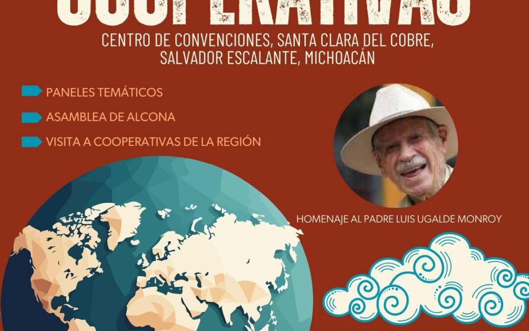 Foro Nacional de las Cooperativas 2025: Análisis de un momento histórico para el cooperativismo mexicano